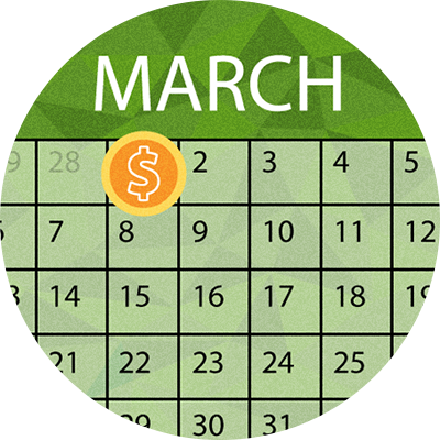 calendar icon
